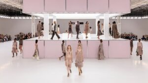 Show Review Heatherette Spring